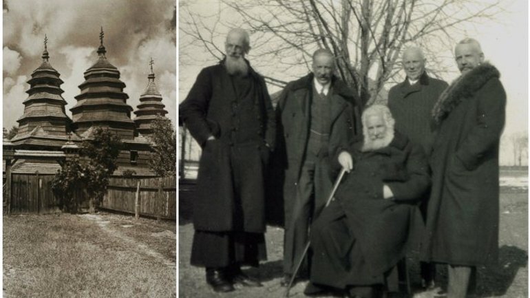 Будівничі суспільства та Церкви. Фрагмент біографії бл. свщм. Климентія Шептицького на початку 30-х рр. ХХ ст. - фото 1
