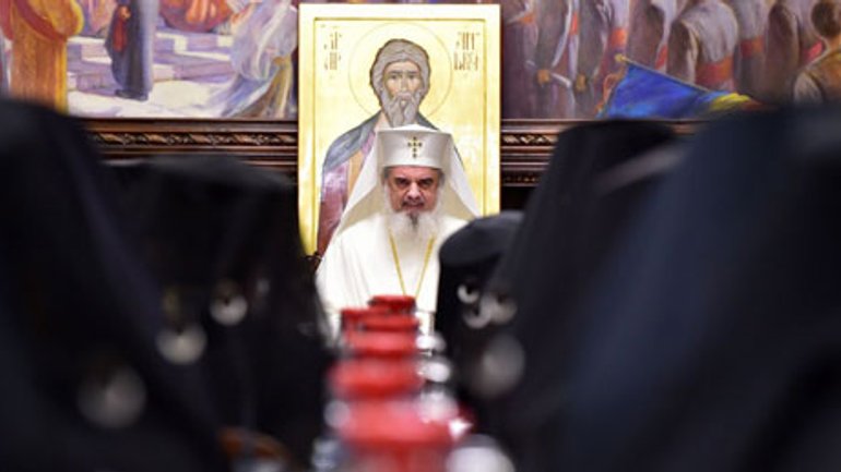Romanian Synod specifies conditions for OCU recognition - фото 1