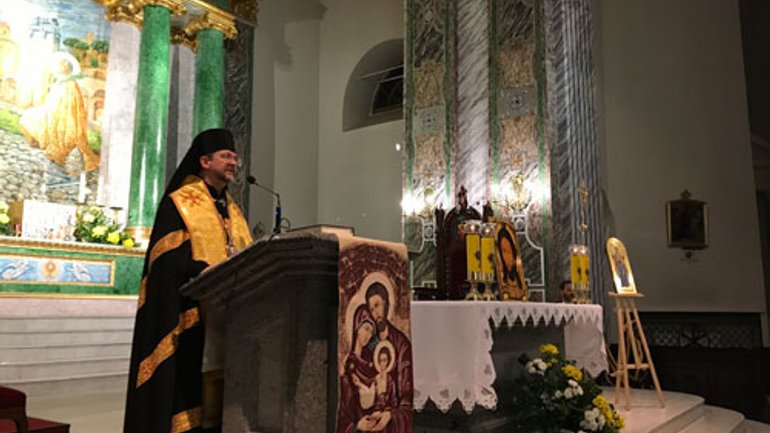 У Києві молилися за мир - фото 1