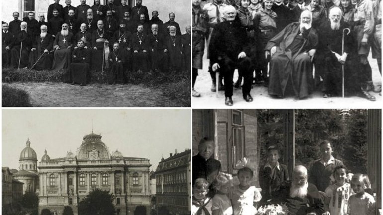 Бойківщина, Гуцульщина, Лемківщина. Місійна діяльність о. Климентія Шептицького в пол. 30-х рр. ХХ ст. - фото 1