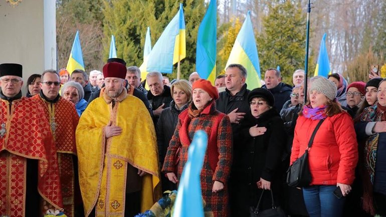 Сьогодні українці молитовно вшановують о. Михайла Вербицького - автора Гімну України - фото 1