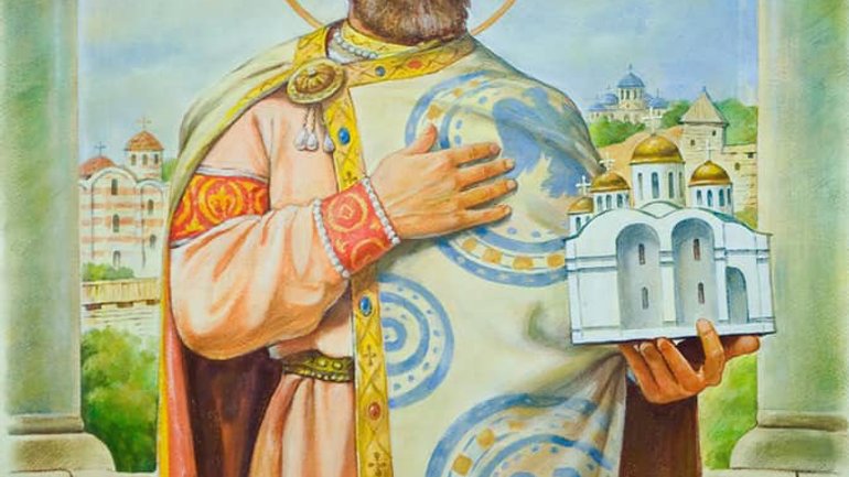 Православні українці сьогодні поминають святого благовірного князя Ярослава Мудрого - фото 1