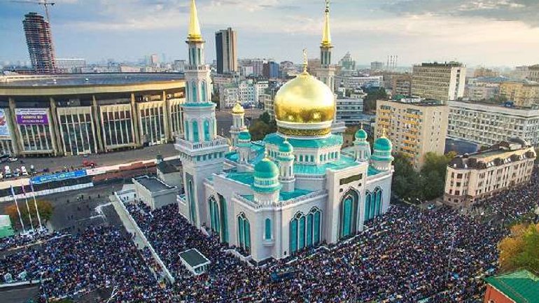 Через 15 лет почти треть россиян будут мусульманами - фото 1