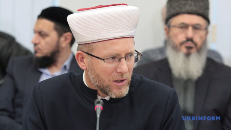 Муфтій Саїд Ісмагілов закликає не відвідувати нову мечеть в окупованому Криму - фото 1
