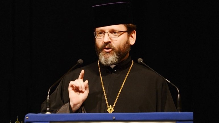 Глава УГКЦ: «Не караючи злочинця, ми стаємо співучасниками злочину» - фото 1