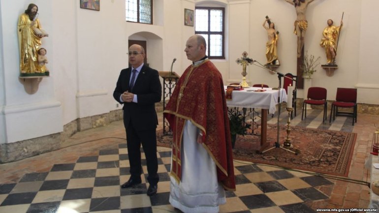 Православная Церковь Украины начала действовать в Словении - фото 1