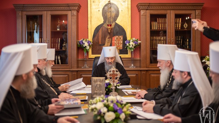 В УПЦ МП обрали нових єпископів - фото 1