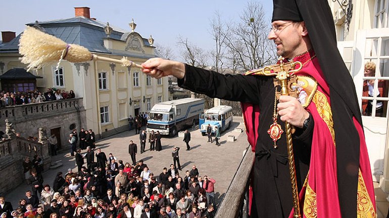 Сьогодні десятиріччя єпископської хіротонії Глави УГКЦ - фото 1