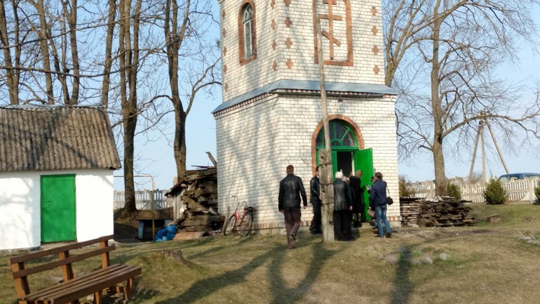 Священник УПЦ (МП) помешал проведению инвентаризации церкви - фото 1