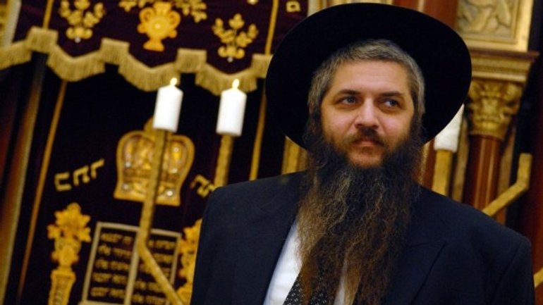 Головний рабин України просить продовжити час голосування 21 квітня - фото 1