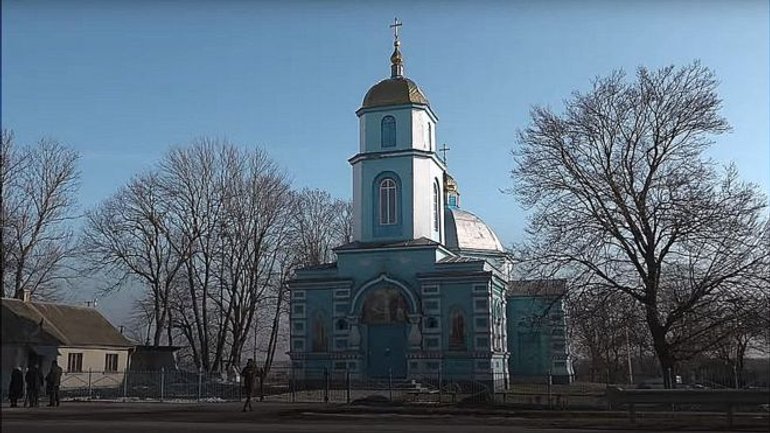 Церква у Птичі на Рівненщині дісталася ПЦУ після п'яти років під замком - фото 1