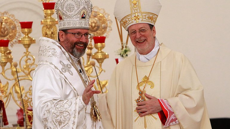 Архиєпископ Клаудіо Ґуджеротті: Папа Франциск підготував для УГКЦ сюрприз - фото 1