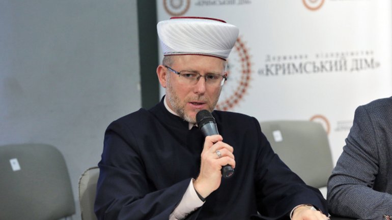 Распад России может начаться из-за давления на мусульман, – муфтий Саид Исмагмилов - фото 1