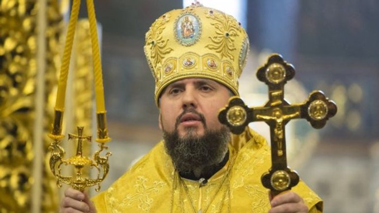 OCU Head: we are ready to establish vicariate for Romanian-language parishes - фото 1
