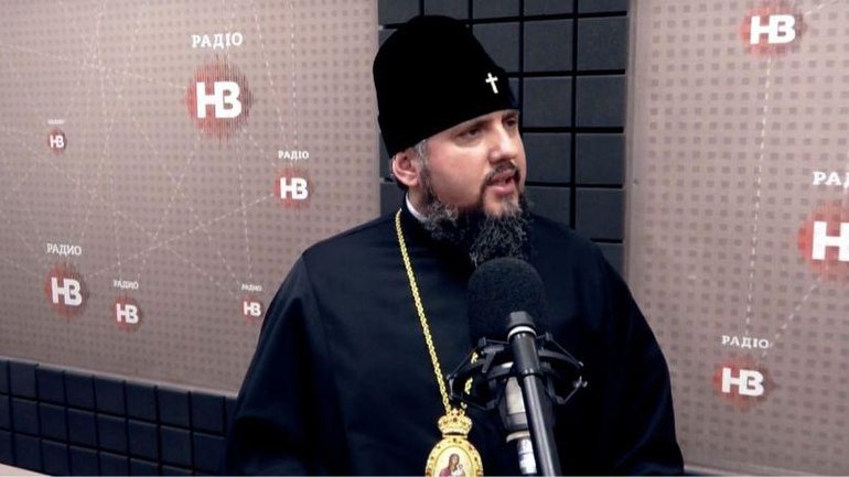Metropolitan Epifaniy on conflict with former UOC-KP Primate: we want OCU to be managed conciliarly, not by one person - фото 1