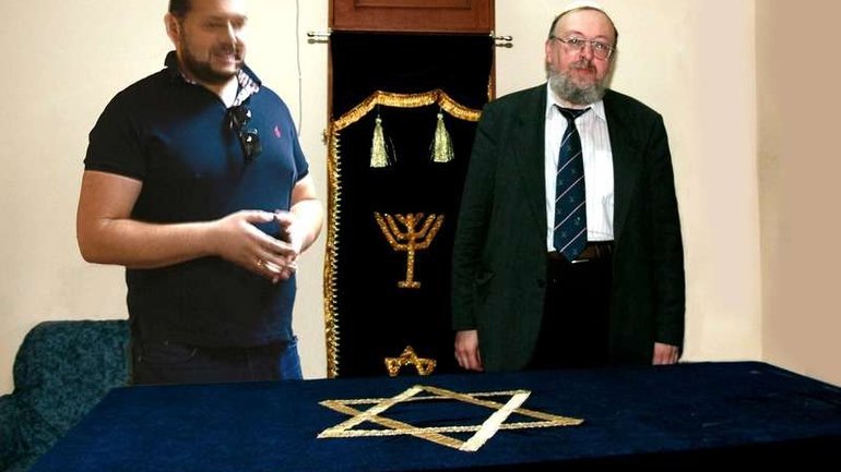 В Черновцах открыли синагогу традиционного ортодоксального иудаизма - фото 1