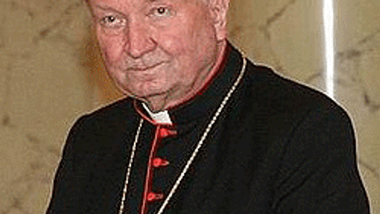 Кардинал Мар’ян Яворський відзначає 35-річчя єпископських свячень - фото 1