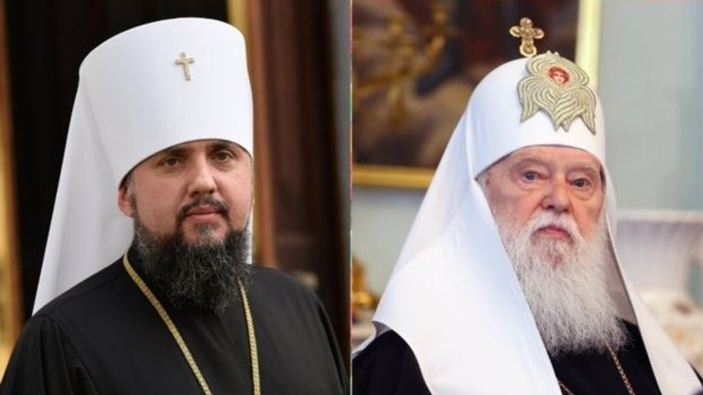 Філарет йде у наступ: "патріарх" створив синод Київського патріархату - фото 1