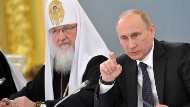 РПЦ хочет стать православным Ватиканом, - пресс-секретарь ПЦУ - фото 1