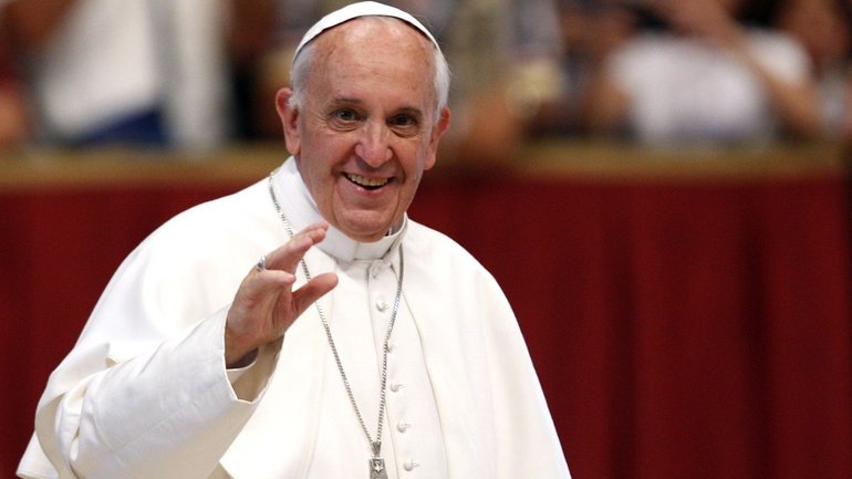 Папа Римский собирается обсудить с Путиным тему Украины - фото 1