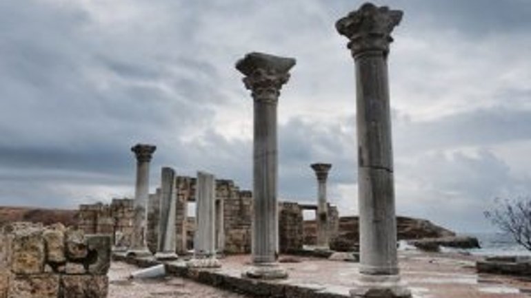 Russia attempts to present Tauric Chersonesos as originally Russian land at 43rd UNESCO session - фото 1