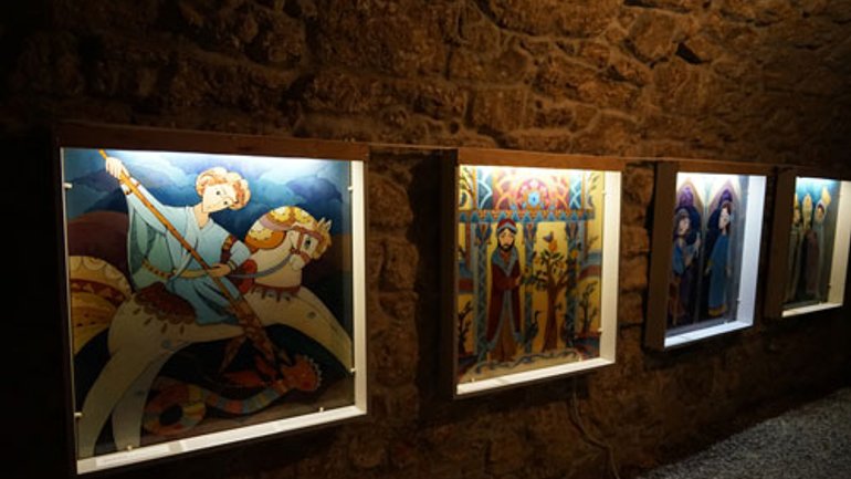 Львівський музей історії релігії презентує живописні історії заснування основних святинь міста - фото 1