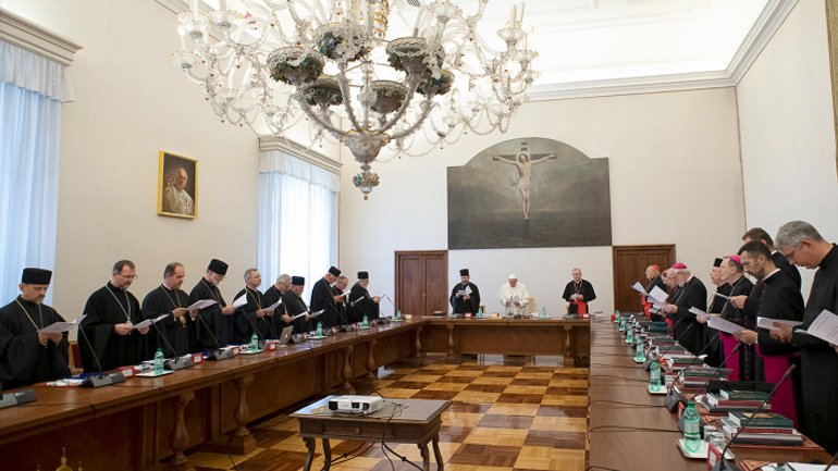 Patriarch Sviatoslav: After meeting with Pope, three dreams of UGCC are closer to realization - фото 1