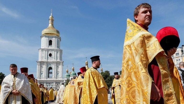 Между религией и политикой. Как Российская православная церковь отрицает украинскую автокефалию - фото 1