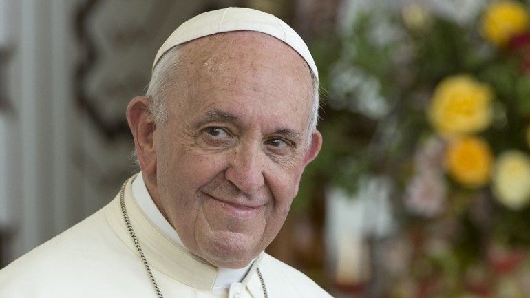 Папа Франциск: Необхідний діалог між народами - фото 1