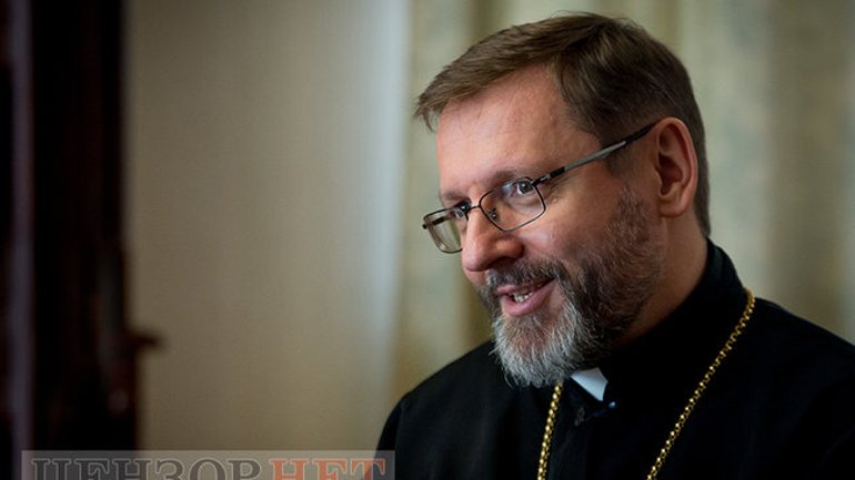 Патриарх Святослав назвал границу, которую УГКЦ не переходит в политических процессах - фото 1