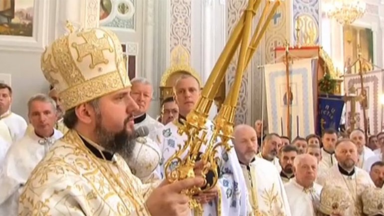 Понад 30 єпископів ПЦУ відзначили 30-річчя ІІІ відновлення автокефалії Української Церкви - фото 1