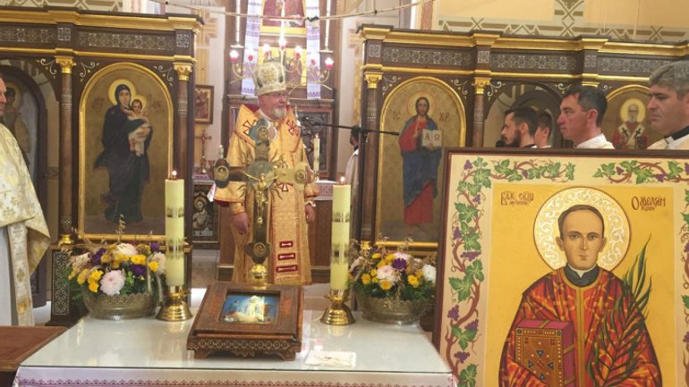 «Таких святих в історії Церкви дуже мало», - єпископ УГКЦ про блаженного Омеляна Ковча - фото 1