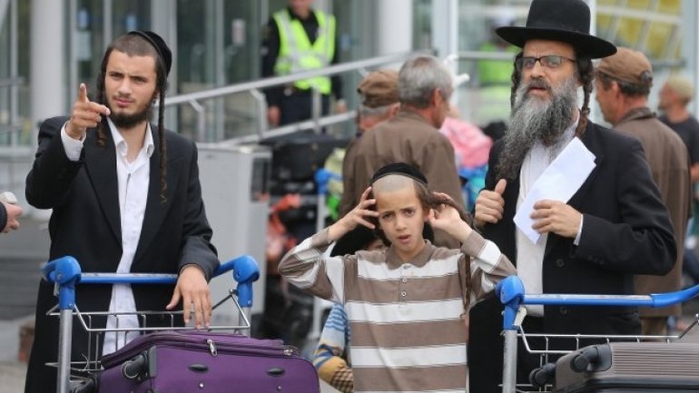 30,000 Hasidic pilgrims expected to arrive in Uman - фото 1