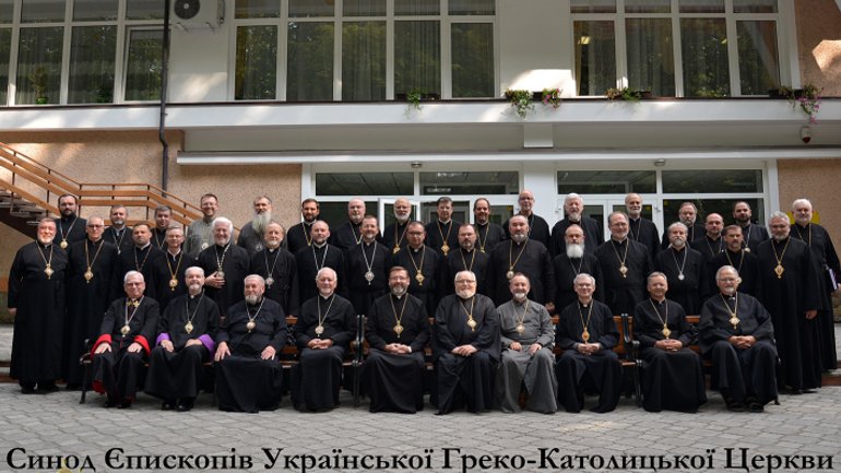 В Риме начал работу Синод епископов УГКЦ - фото 1