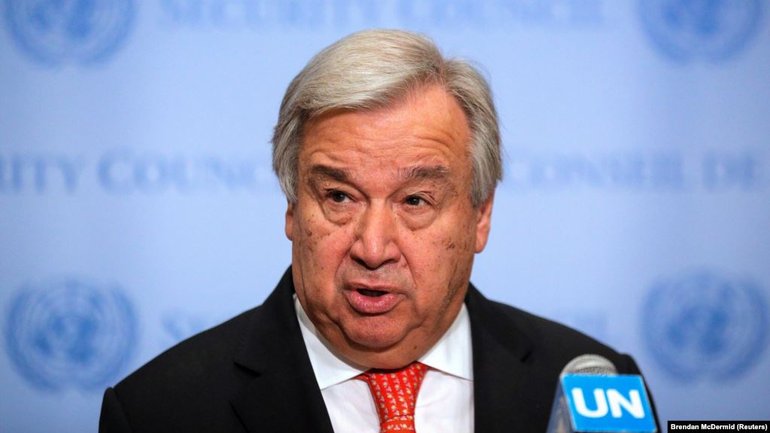 ООН оприлюднила першу доповідь генсекретаря про порушення прав людини у Криму - фото 1