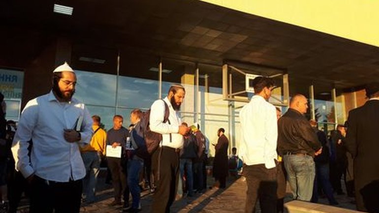Аеропорт "Вінниця" готується приймати паломників-хасидів - фото 1