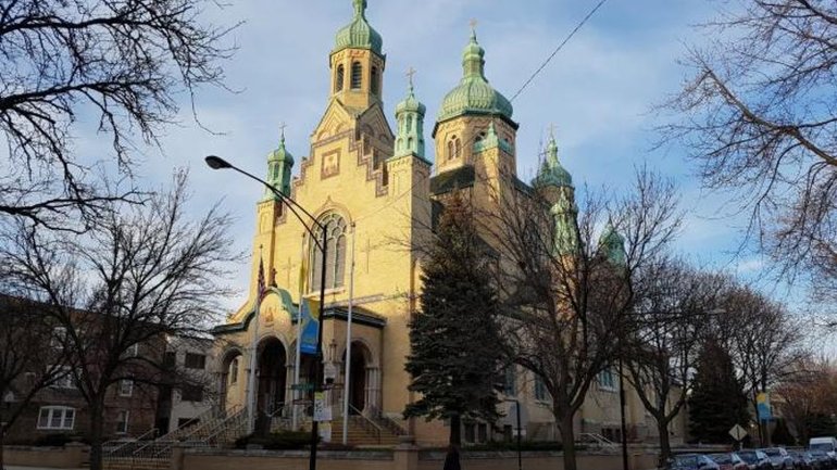 A Ukrainian сhurch is listed among Chicago's most beautiful buildings - фото 1