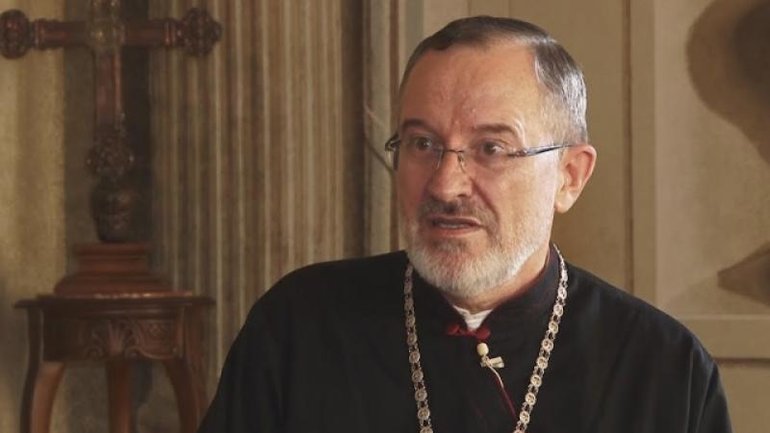 Мукачівський греко-католицький єпископ потрапив у смертельну ДТП - фото 1