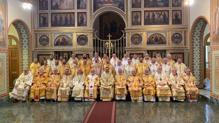 Синод епископов УГКЦ подвел итоги своей работы - фото 1