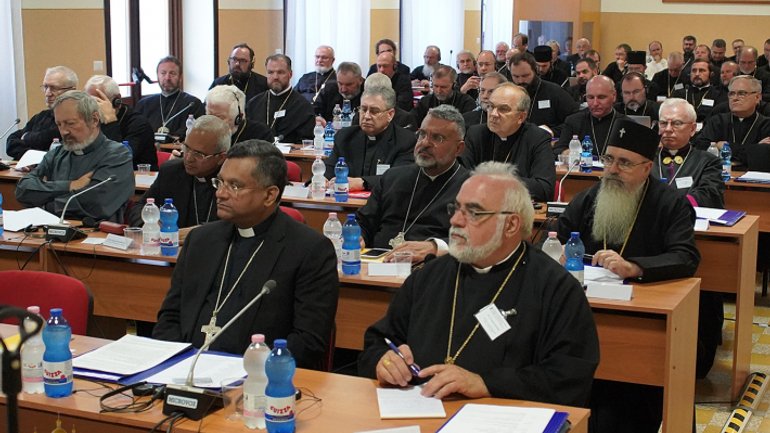 У Римі проходить зустріч східних католицьких єрархів Європи - фото 1