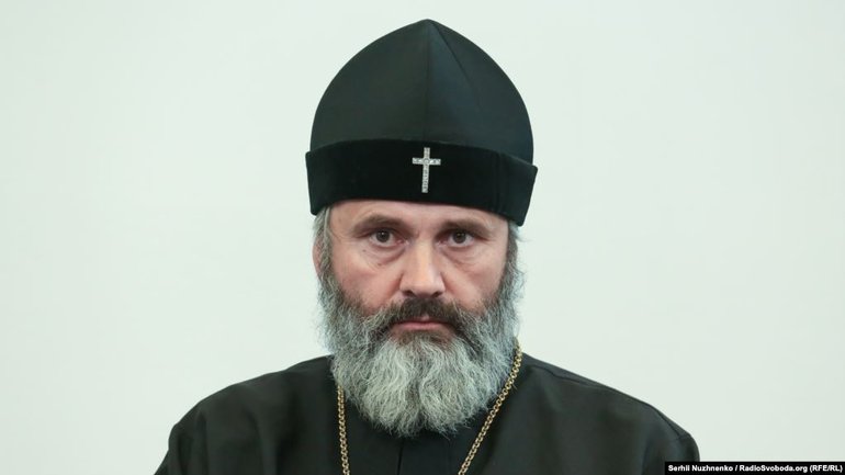 Архиєпископ ПЦУ Климент подав касацію щодо виселення з храму в Криму - фото 1