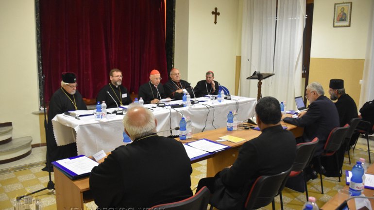 Обнародован итоговый коммуникат 22-й Встречи восточных католических епископов Европы - фото 1