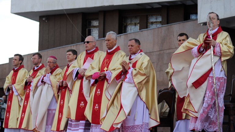 Всеукраїнський конгрес сімей у Вінниці став центральною подією Року святості подружжя і сім’ї - фото 1