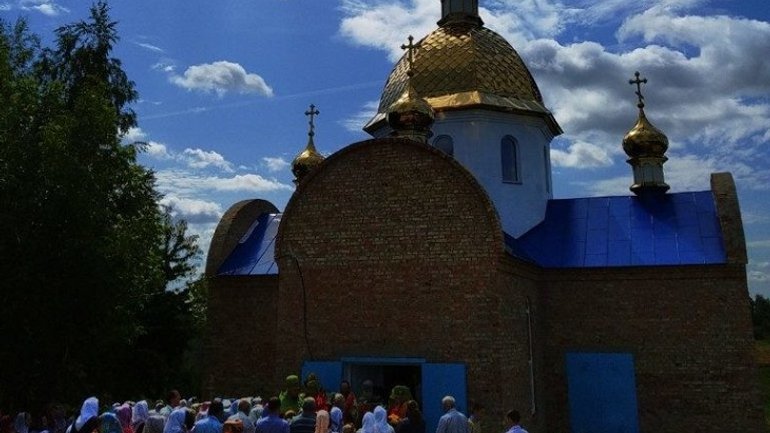 Бізнес-партнер Януковича будує на Тернопільщині храми УПЦ МП - фото 1