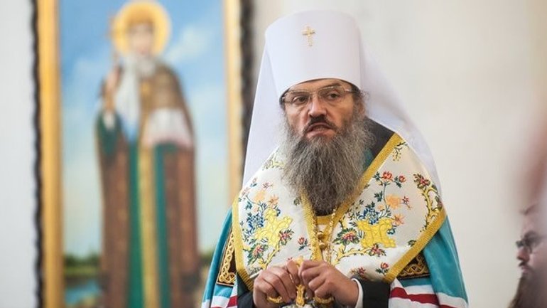 Odious Metropolitan of UOC-MP threatens with “Pan-Orthodox Apocalypse” if UOC obtains recognition of local churches - фото 1