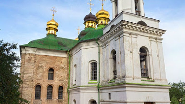 Церкву Спаса на Берестові у Києві відкривають після реконструкції - фото 1