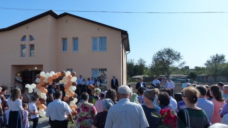 На Одещині баптисти відкрили п’ять дитячих будинків сімейного типу - фото 1