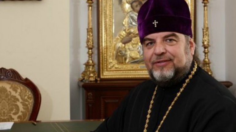 Metropolitan of Vinnytsia of OCU asks the hierarchs of Greek Church to support the OCU - фото 1