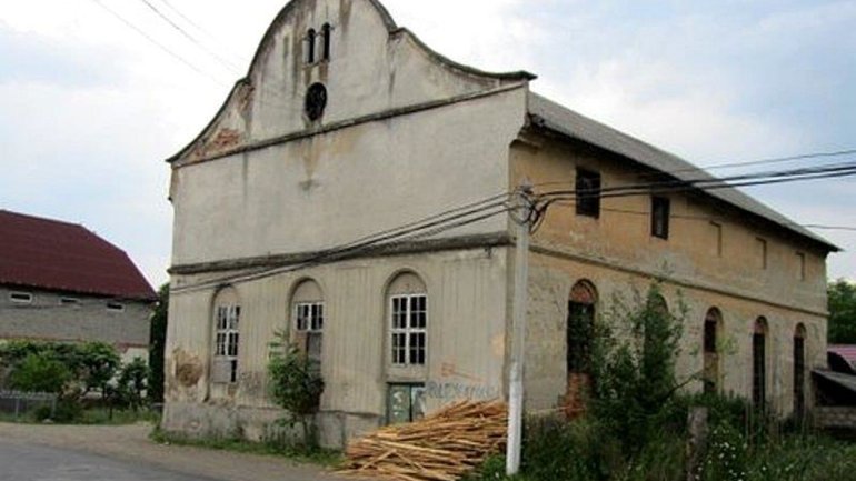 В Закарпатье хотят восстановить 300-летнюю синагогу - фото 1