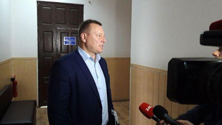 Avakov is asked to assess the police who lobby interests of OCU-MP in Vinnytsia - фото 1
